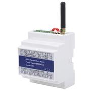 GSM SMS Umidità Temperatura Allarme monitor remoto, Termometri interni Allarme temperatura Allarme interruzione alimentazione Telecomando Rilevatore Supporto Timer Report