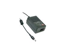 GSM18B07-P1J Alimentatore: Impulso 7,5VDC 2A Off: 5,5/2,1 15W 80-264VAC...