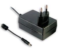 GSM25E05-P1J Alimentatore: Impulso 5VDC 4A Off: 5,5/2,1 20W Connettore: EU 80...