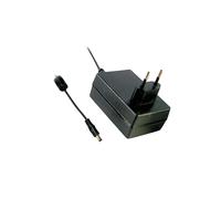 GSM25E15-P1J Alimentatore: Impulso 15VDC 1,66A Off: 5,5/2,1 25W Connettore: E...