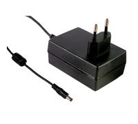 GSM25E24-P1J - Alimentatore Mean Well - Wallmount 25W 24V - Ingresso 100-240 VAC