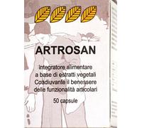 Gsn Artrosan Integratore 50 Compresse