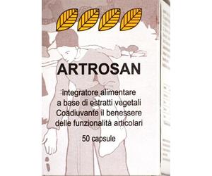 Gsn Artrosan Integratore 50 Compresse