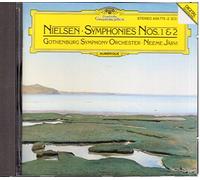 Gso/JRvi - Nielsen-Symphonie N 1 & 2-Gothenburg Symphony Orch.N.Jarvi-