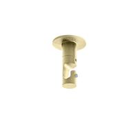 GSOBL12- DECENTARTORE PER CAVI IN STOFFA 2x0,75mm AGGANCIO E FISSAGGIO CON GRANO OTTONE