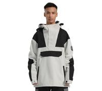 GSOU SNOW Uomo Baggy Giacca da Snowboard Antivento Isolata Sci Neve Anorak