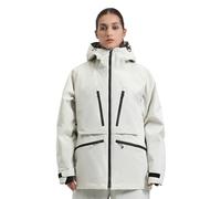 GSOU SNOW Uomo Donna Giacca Sci Baggy Antivento Isolata Cappuccio
