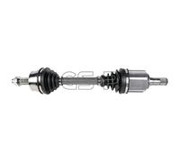 GSP 202613 Semiasse Assale anteriore Sx Dentatura esterna lato ruota: 27 Lunghezza: 602 mm
