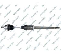 GSP 203220 Semiasse Anteriore Destra Dentatura esterna lato ruota: 36 Lunghezza: 935 mm