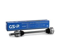GSP 205002 Semiasse per BMW 3 Limousine (E46) 3 Coupe (E46) 3 Limousine (E36)