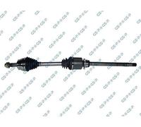 GSP 217167 Semiasse Assale anteriore Dx Dentatura esterna lato ruota: 25 Lunghezza: 919 mm