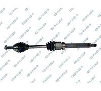 GSP Semiasse 218102 Anteriore Destro per Ford Focus 1.8 TDDI