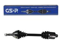 GSP 221056 Drive Shaft Anteriore Destro | Compatibile con: OPEL ASTRA H, ASTRA H Caravan, ASTRA H GTC, ASTRA H Kasten/Kombi, ASTRA H TwinTop, ZAFIRA / ZAFIRA FAMILY B