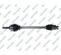 GSP 250017 Albero motore/Semiasse