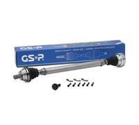 GSP 261042 Semiasse per VW GOLF VI (5K1) Golf V Hatchback (1K1) TOURAN (1T3)