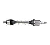 GSP 262119 Semiasse Assale anteriore Sx Dentatura esterna lato ruota: 40 Lunghezza: 599 mm