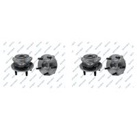 GSP 2x Cuscinetto Ruota Mozzo Anteriore per Opel Astra J Chevrolet Cruze Station