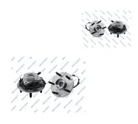 GSP 2x Cuscinetto Ruota Mozzo Anteriore Sinistra Destra per Dodge RAM 1500