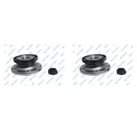 GSP 2x Cuscinetto Ruota Mozzo Assale Posteriore per Alfa Romeo 147 Gt 937