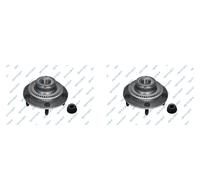 GSP 2x Cuscinetto Ruota Mozzo Assale Posteriore per Ford Transit Van Fa Fd Fb