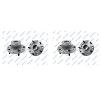 GSP 2x Cuscinetto Ruota Mozzo Assale Posteriore per Ford Transit Van Fd Fb FS