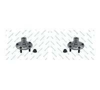 GSP 2x Cuscinetto Ruota Mozzo Asse Ant. Adatto A per Kia Carnival II GQ Up