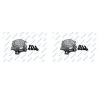 GSP 2x Cuscinetto Ruota Mozzo Asse Ant. per BMW 5er Touring 3er G31 G21 G81 G29