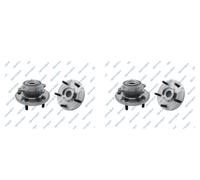 GSP 2x Cuscinetto Ruota Mozzo Asse Ant. per Dodge Journey Fiat Freemont Jc