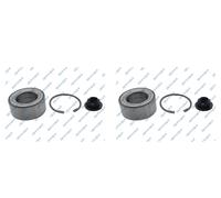 GSP 2x Cuscinetto Ruota Mozzo Asse Ant. per Ford Mondeo III Familiare BWY B5Y B