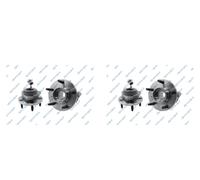 GSP 2x Cuscinetto Ruota Mozzo Asse Ant. per Opel Sintra Chevrolet oltre Sport