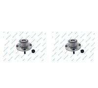 GSP 2x Cuscinetto Ruota Mozzo Asse Ant. per Smart Forfour Mitsubishi COLT VI