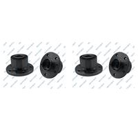 GSP 2x Cuscinetto Ruota Mozzo Asse Ant. per Volvo XC60 V60 156 155 157 Bw 135