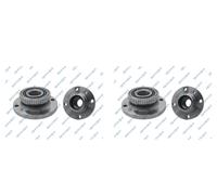 GSP 2x Cuscinetto Ruota Mozzo Asse Anteriore Destro SX per BMW 3er Cabriolet E30