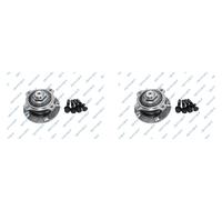 GSP 2x Cuscinetto Ruota Mozzo Asse Anteriore Destro SX per BMW 5er E39 E52