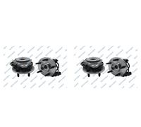 GSP 2x Cuscinetto Ruota Mozzo Asse Anteriore Destro SX per Ford USA Explorer U2