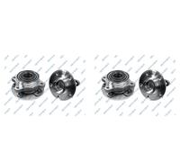 GSP 2x Cuscinetto Ruota Mozzo Asse Anteriore Destro SX per Volvo XC90 I