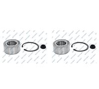 GSP 2x Cuscinetto Ruota Mozzo Asse per BMW X3 3er Cabriolet E83 E46 E36