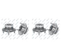 GSP 2x Cuscinetto Ruota Mozzo Asse per Ford Fiesta IV Mondeo II Si Jb