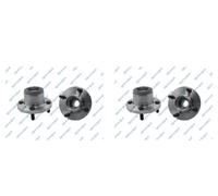 GSP 2x Cuscinetto Ruota Mozzo Asse per Ford Fuoco Torneo Dnw Daw Dbw Dfw