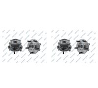 GSP 2x Cuscinetto Ruota Mozzo Asse per Mazda CX-5 6 Familiare Kf Ke Gh GJ