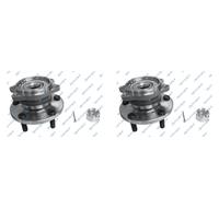 GSP 2x Cuscinetto Ruota Mozzo Asse per Mitsubishi Lancer VII Galant V Cs A