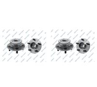 GSP 2x Cuscinetto Ruota Mozzo Asse per Nissan Primera Familiare WP12 P12