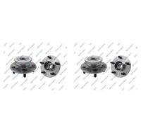 GSP 2x Cuscinetto Ruota Mozzo Asse per Nissan Primera Familiare WP12 P12