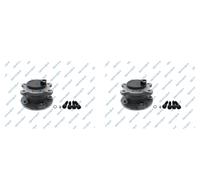 GSP 2x Cuscinetto Ruota Mozzo Asse per Volvo XC60 V60 156 155 157 Bw 135