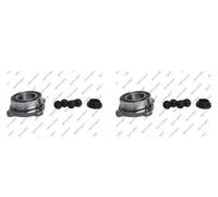 GSP 2x Cuscinetto Ruota Mozzo Asse Posteriore Destro SX per BMW 5er E39 E60