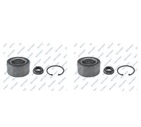 GSP 2x Cuscinetto Ruota Mozzo Asse Posteriore Destro SX per BMW Z3 Roadster Z1