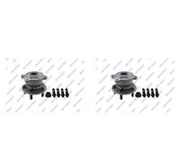 GSP 2x Cuscinetto Ruota Mozzo Asse Posteriore Destro SX per Ford Kuga II