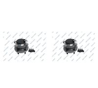 GSP 2x Cuscinetto Ruota Mozzo Asse Posteriore Destro SX per Ford Kuga III