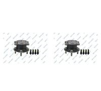 GSP 2x Cuscinetto Ruota Mozzo Asse Posteriore Destro SX per Ford Kuga III Dfk
