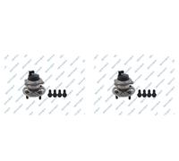 GSP 2x Cuscinetto Ruota Mozzo Asse Posteriore Destro SX per Hyundai i10 Ba Ia